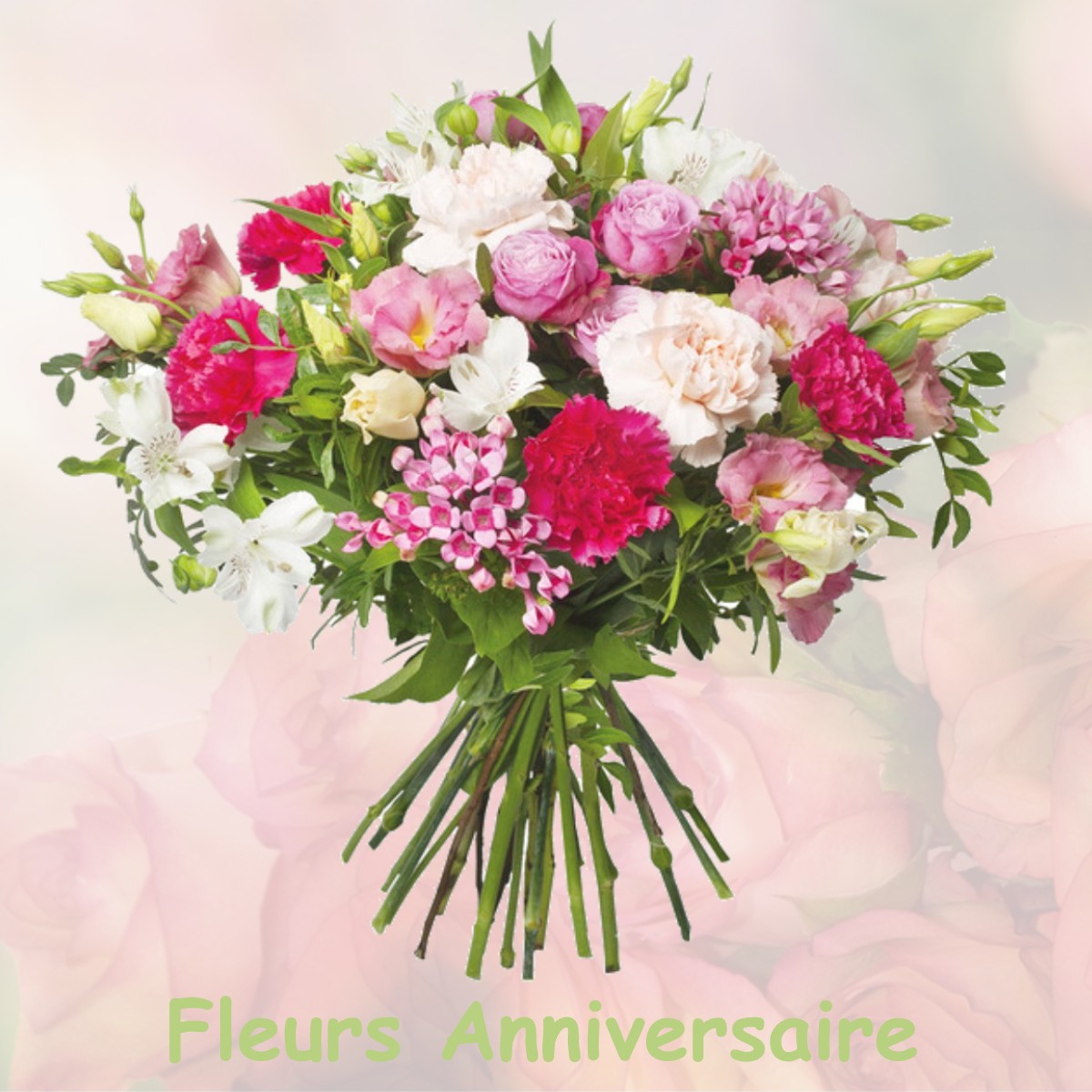 fleurs anniversaire SAINT-PRANCHER