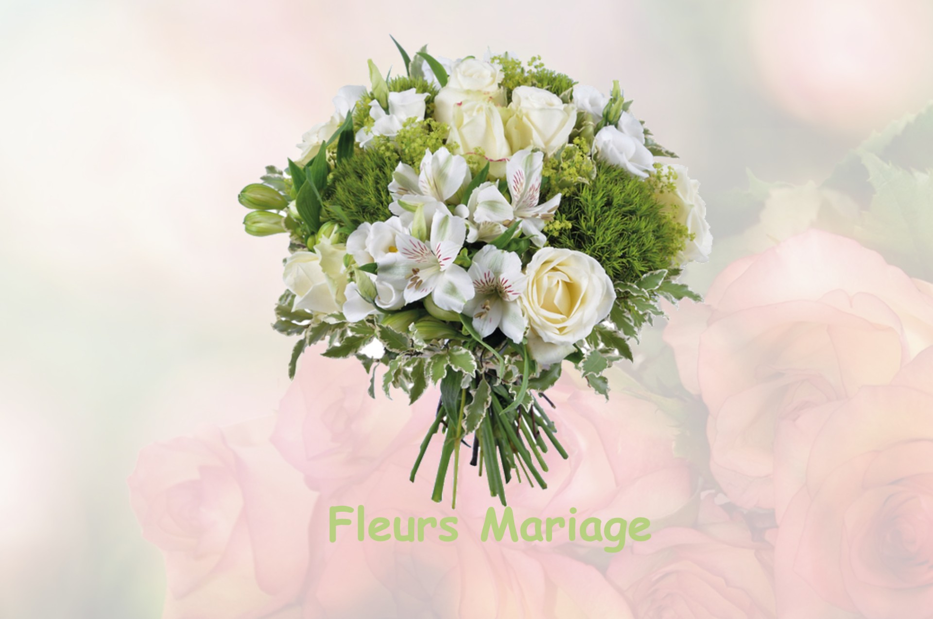 fleurs mariage SAINT-PRANCHER